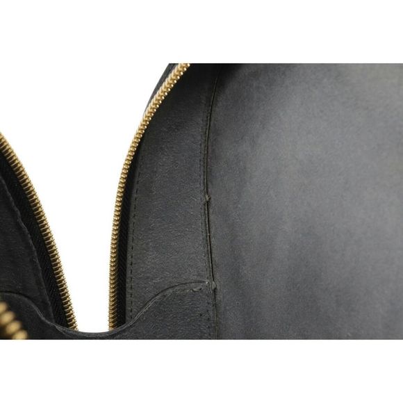 Louis Vuitton Epi Mabillon Rucksack Backpack Shoulder Bag Leather Black - Picture 5 of 7